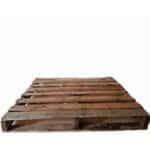 2 Way Entry Pallet Solid Bearer | 1m x 1.2m | 1.2m Entry