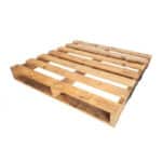 2 Way entry Pallet Solid Bearer | 1m x 1.2m | 1m Entry