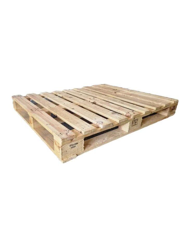 4 Way Entry | Food Grade Pallet | 1m x 1.2m