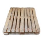 4 Way Entry Pallet | Industrial Grade | 1m x 1.2m | 1.2m Stringer