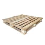 4 Way Entry Square Pallet | 1.2m x 1.2m