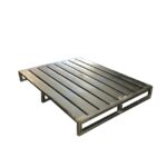 Galvanised Pallet - 2 Way - 120 x 90 x 11.5 cm