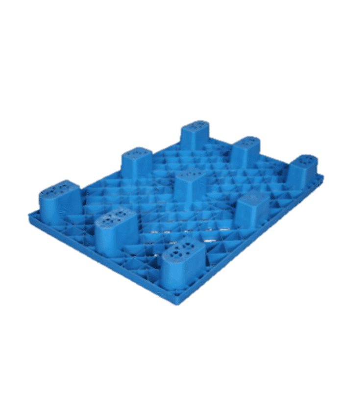 Plastic Pallet Euro Light Duty1